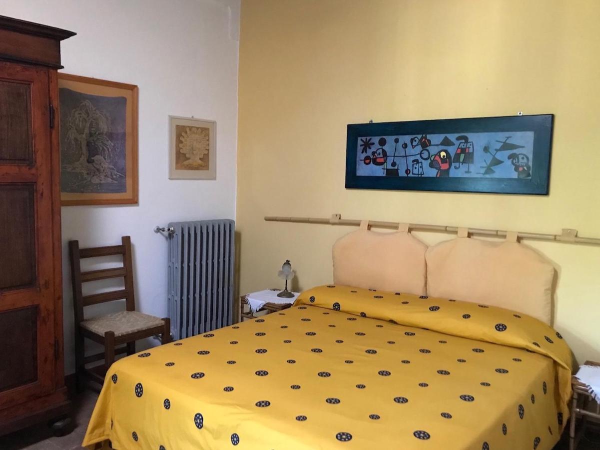 Podere Porcino Civitella dʼAgliano Exteriör bild