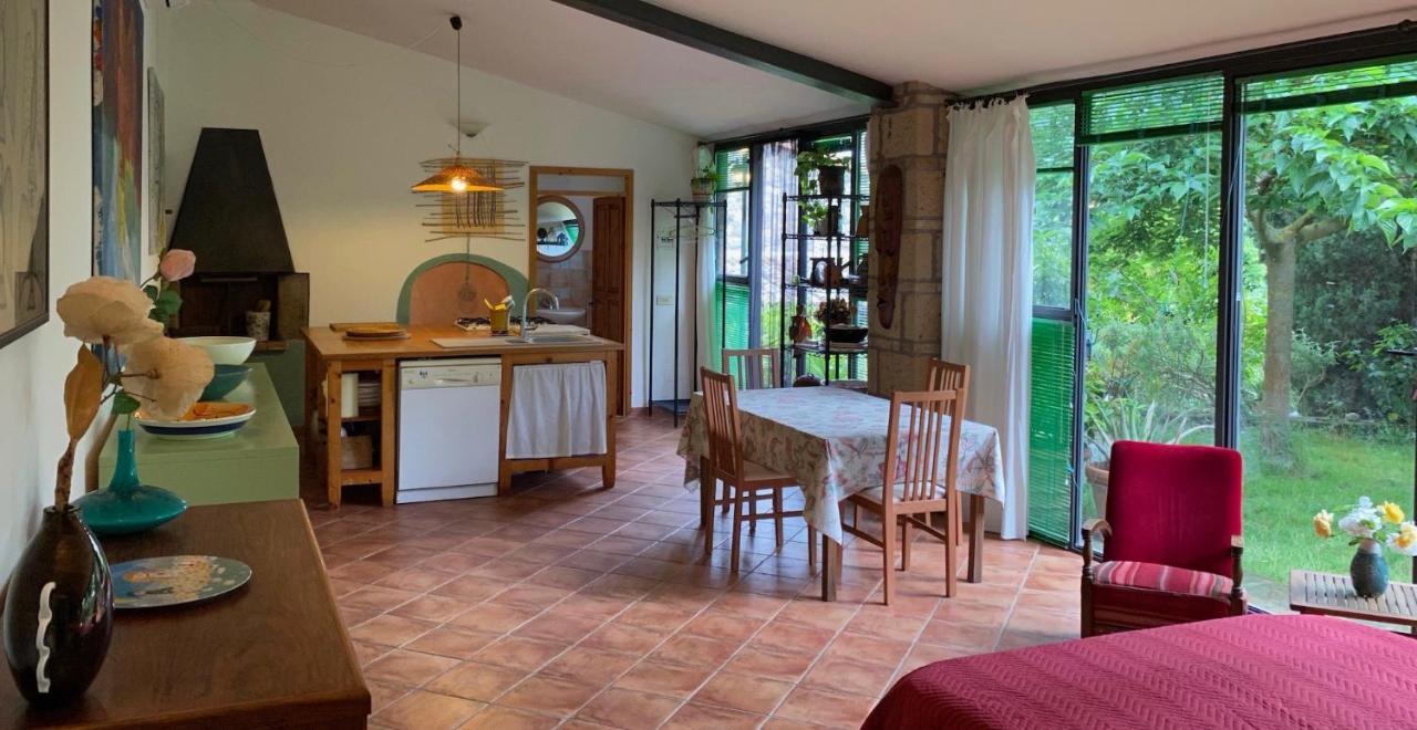 Podere Porcino Civitella dʼAgliano Exteriör bild