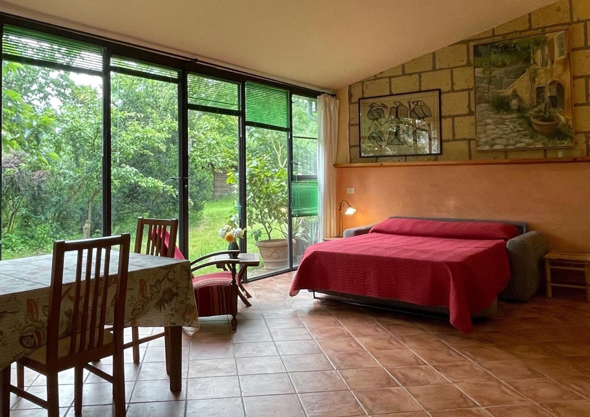 Podere Porcino Civitella dʼAgliano Exteriör bild
