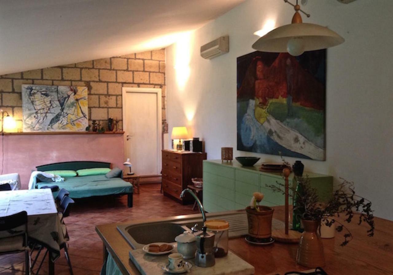 Podere Porcino Civitella dʼAgliano Exteriör bild